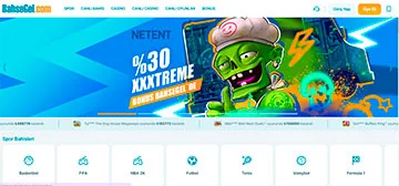 Bahsegel ana sayfa: üst menüde spor bahisleri ve casino sekmeleri, canlı maç oranları listesi